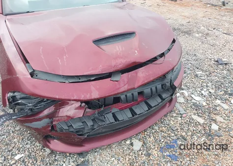 2018 Dodge Charger Daytona 392 Rwd из США, поврежденный, VIN 2C3CDXGJ8JH297495